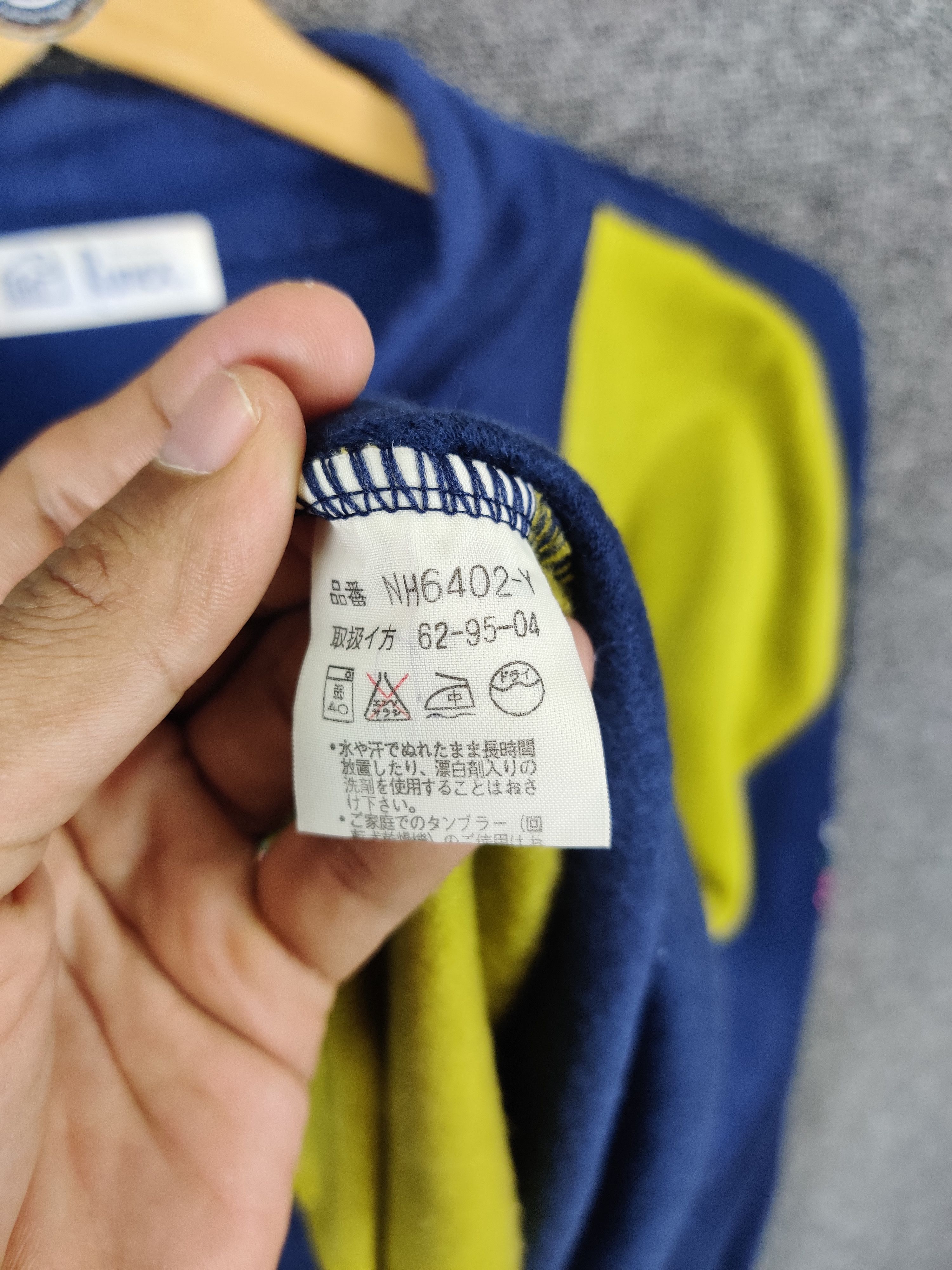 Japanese Brand Vintage Relaxtion Vesado Embroidery Sweater By Runex Size US L / EU 52-54 / 3 - 10 Thumbnail