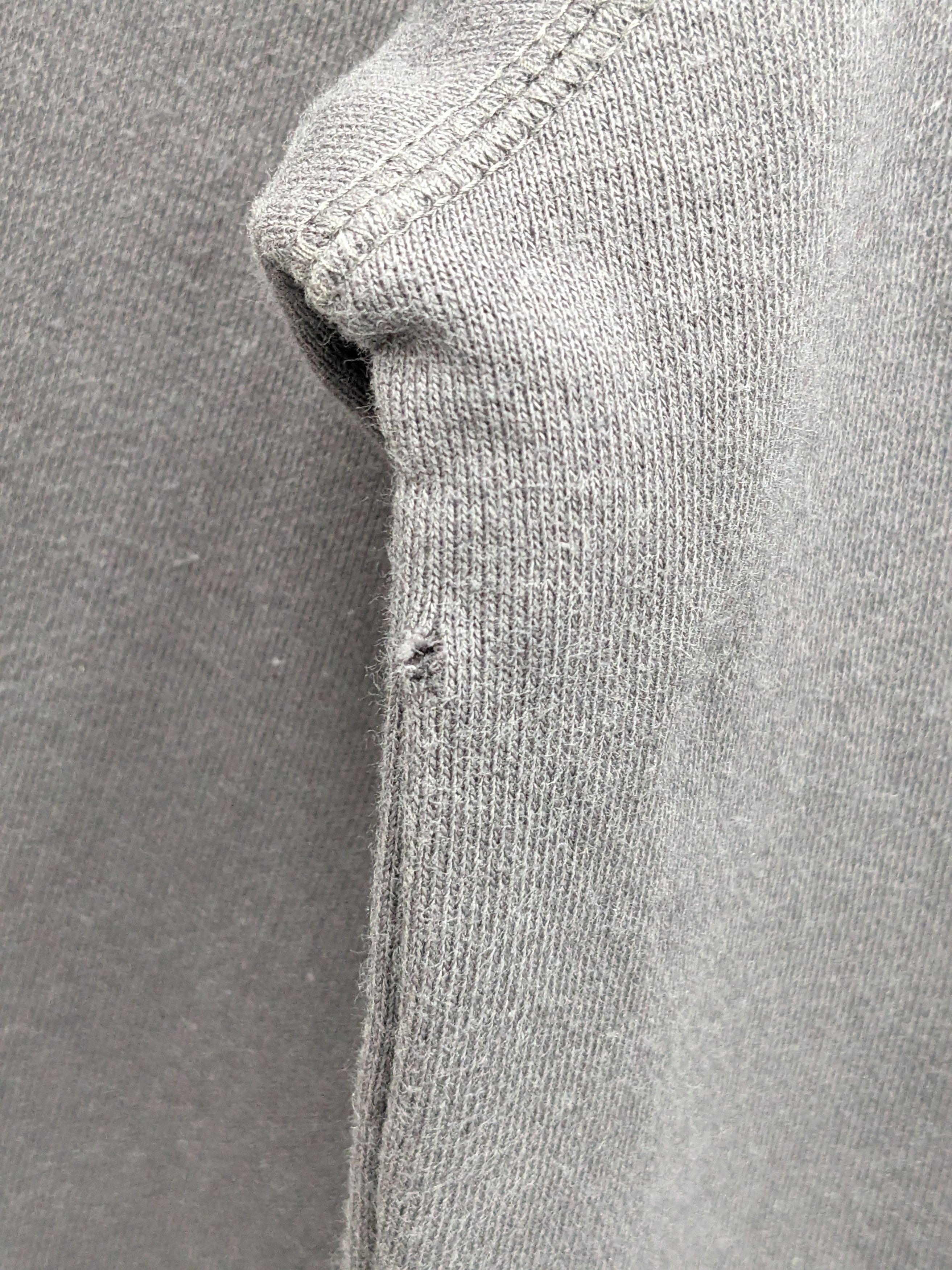 Japanese Brand Japanese Brand Famock Cotton Plain Crewneck Sweatshirt Size US S / EU 44-46 / 1 - 5 Thumbnail