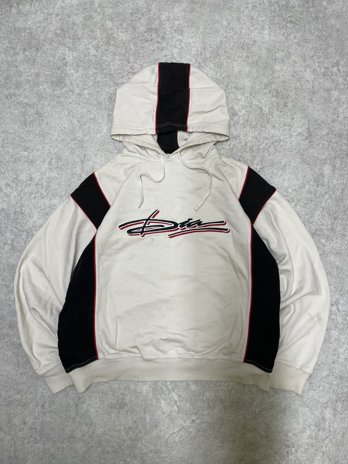 Ecko Unltd. × JNCO × Rap Tees Dia Rap Hoodie Big Logo 90s Very Rare Good Fit Size US L / EU 52-54 / 3 - 1 Thumbnail