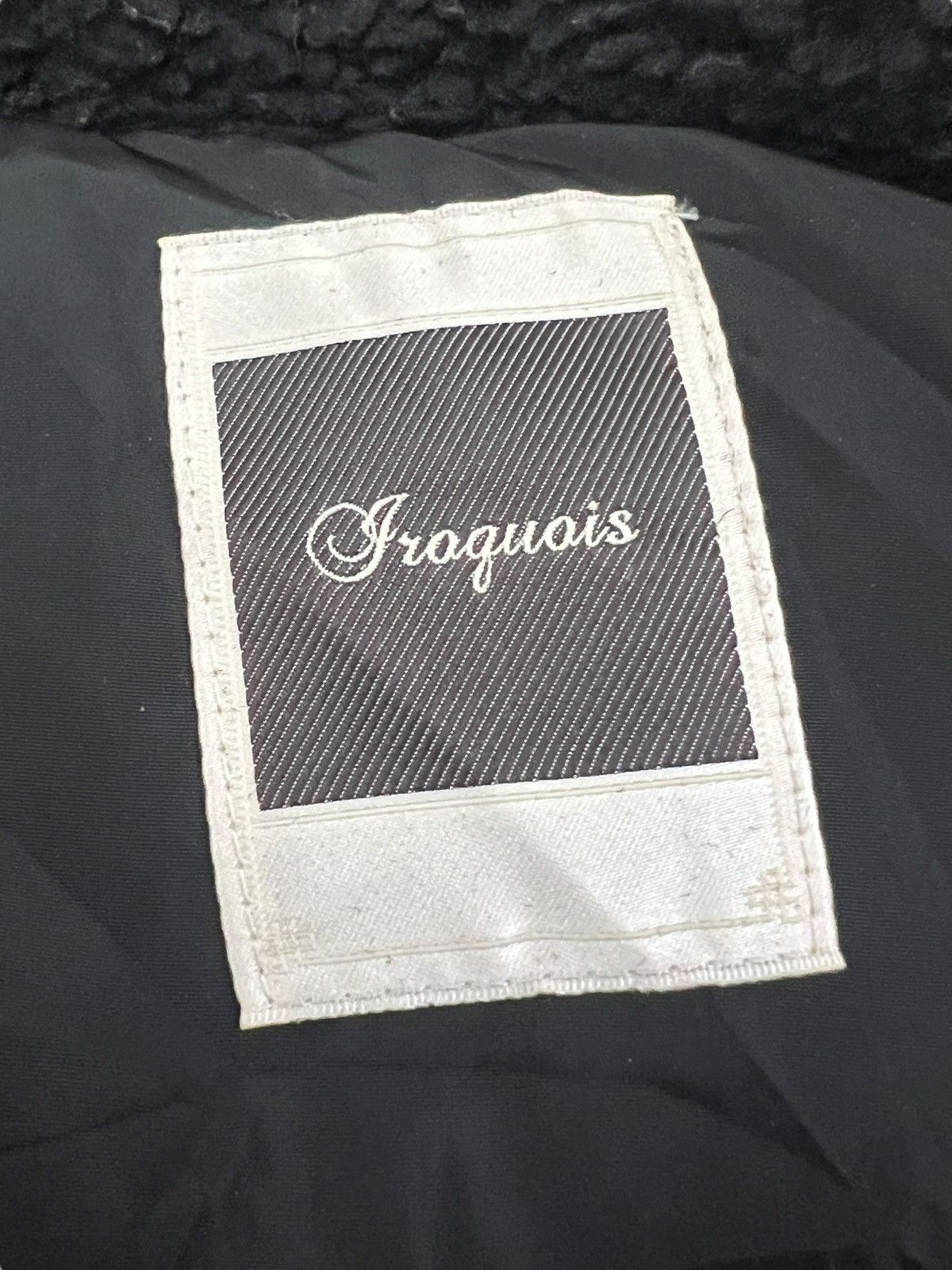 Iroquois Japan Iroquois 🇯🇵 Western Design Puffer Down Jacket Size US M / EU 48-50 / 2 - 8 Thumbnail