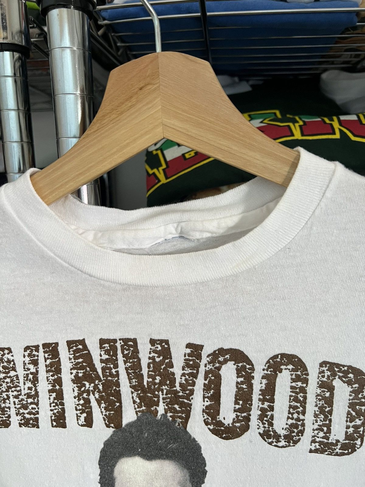 Band Tees 1988 Steve Winwood Roll With It Tour 80s Tee Single Stitch Size US L / EU 52-54 / 3 - 3 Thumbnail