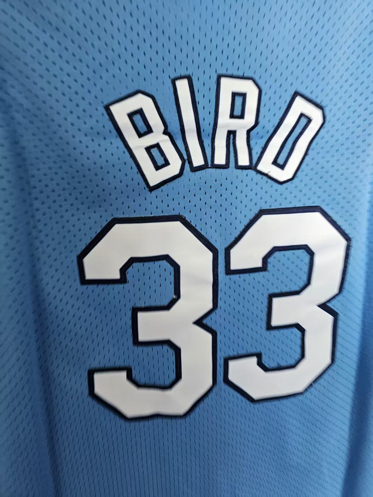 NBA Indiana 33 Larry Bird Jersey Size US M / EU 48-50 / 2 - 4 Thumbnail