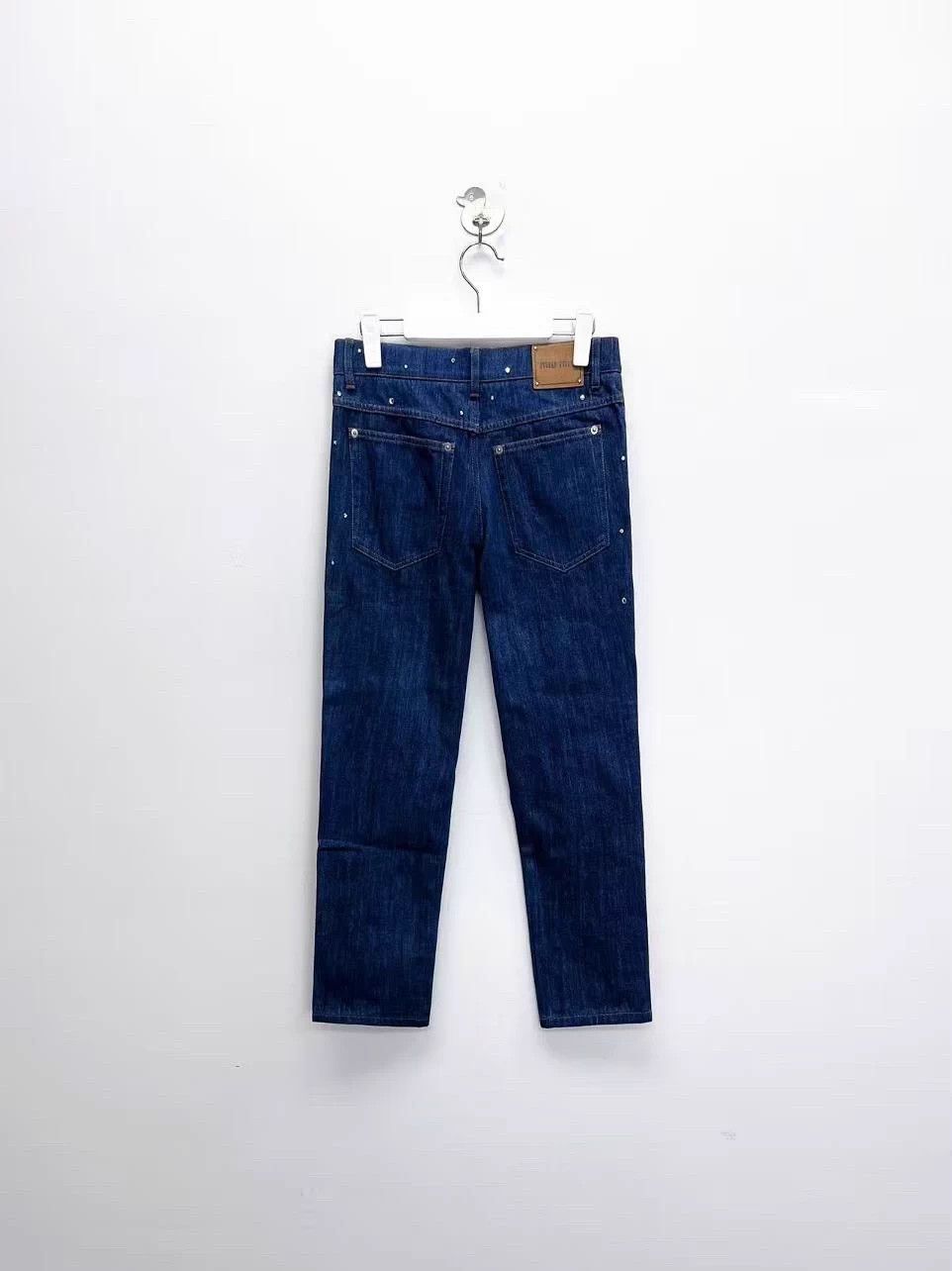 Miu Miu 【Miu Miu】New Miu Miu Rhinestone All-over Size 26" / US 2 / IT 38 - 2 Thumbnail