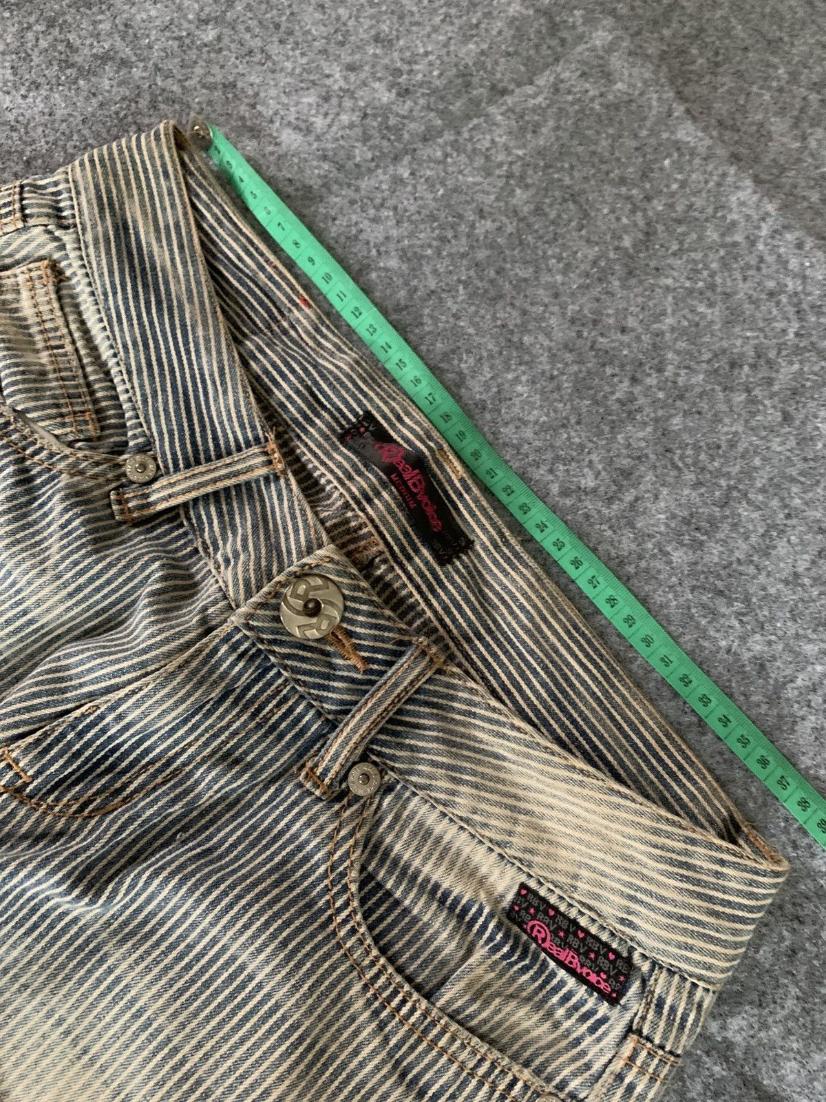 Japanese Brand Vintage Realbvoice style Size US 31 - 9 Thumbnail