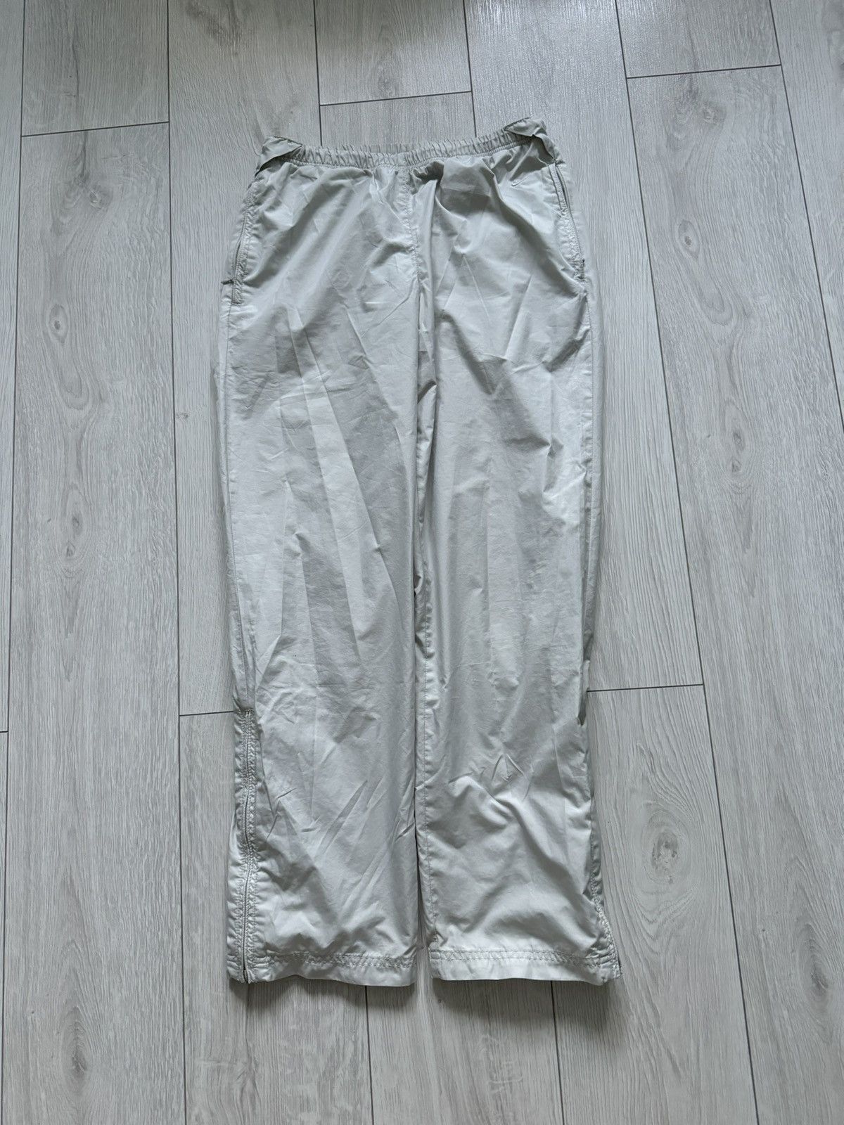 Nike × Nike ACG × Vintage Vintage nike track pants y2k acg gorpcore sweatpants Size 28" / US 6 / IT 42 - 1 Thumbnail
