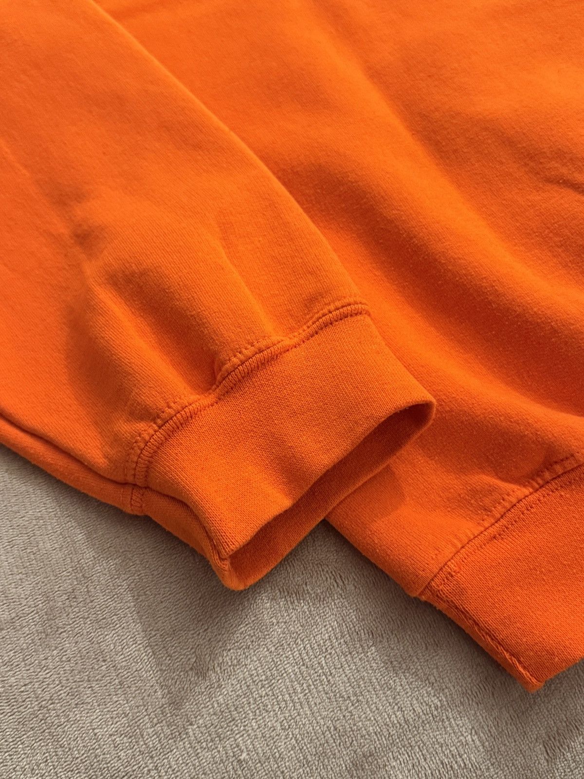 Travis Scott XL Travis Scott Reese's Puffs Orange Hoodie Cactus Jack Size US XL / EU 56 / 4 - 13 Thumbnail