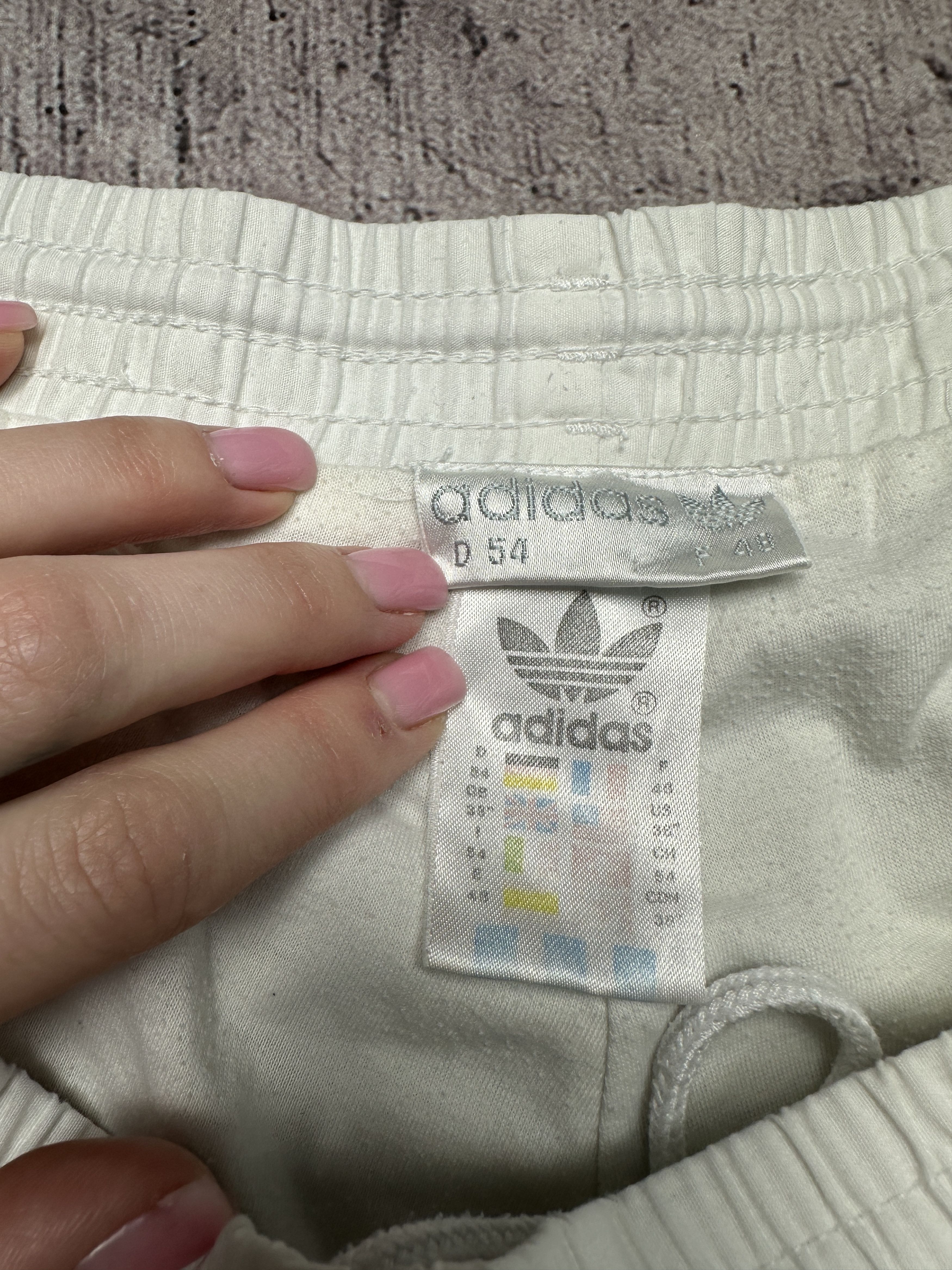 Adidas Adidas 90s Vintage Mens Nylon Parachute Track Pants Size US 36 / EU 52 - 5 Thumbnail