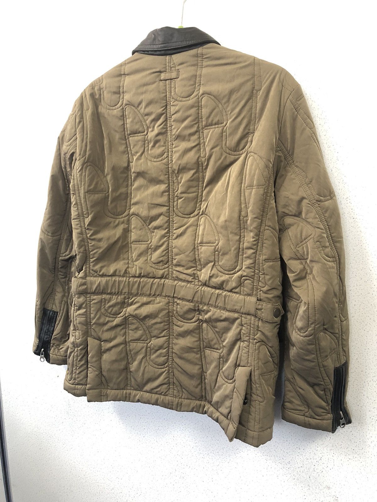 Armani Armani Jeans Winter Jacket Size US M / EU 48-50 / 2 - 5 Thumbnail