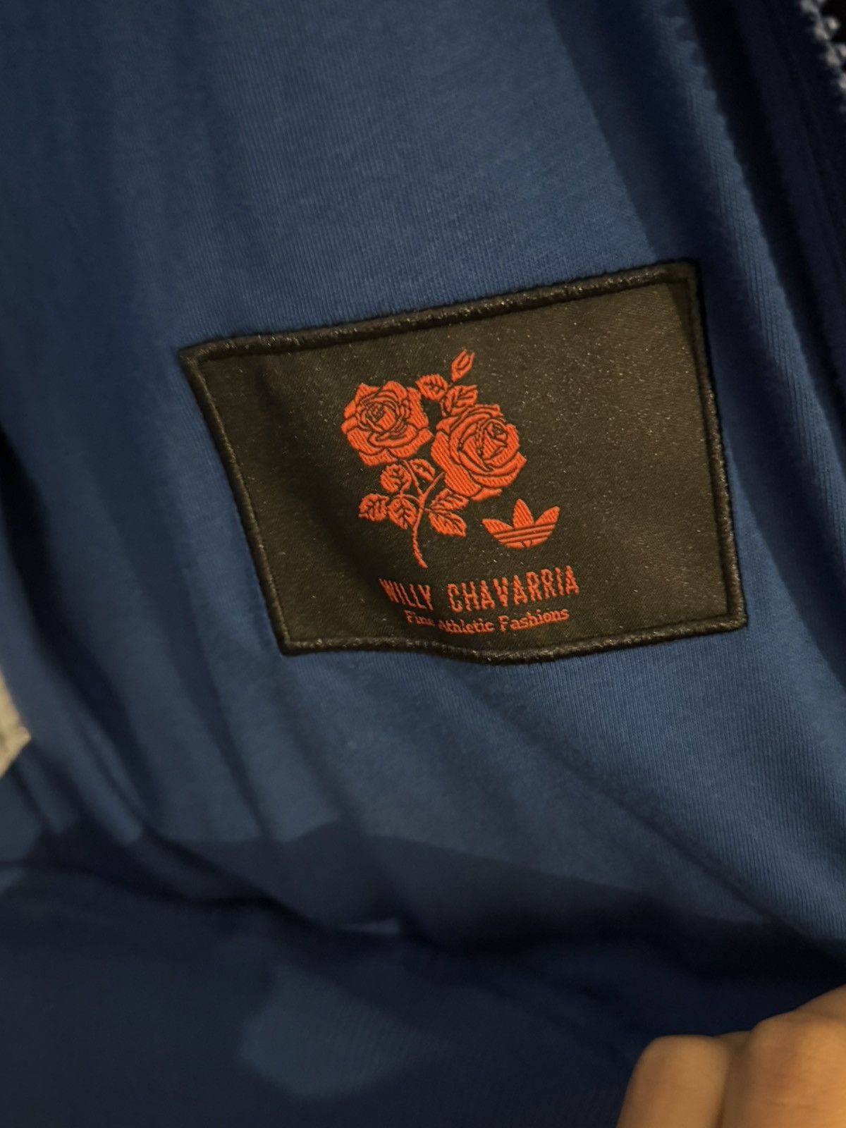 Adidas × Willy Chavarria Adidas x Willy Chavarria track jacket Size US S / EU 44-46 / 1 - 4 Thumbnail