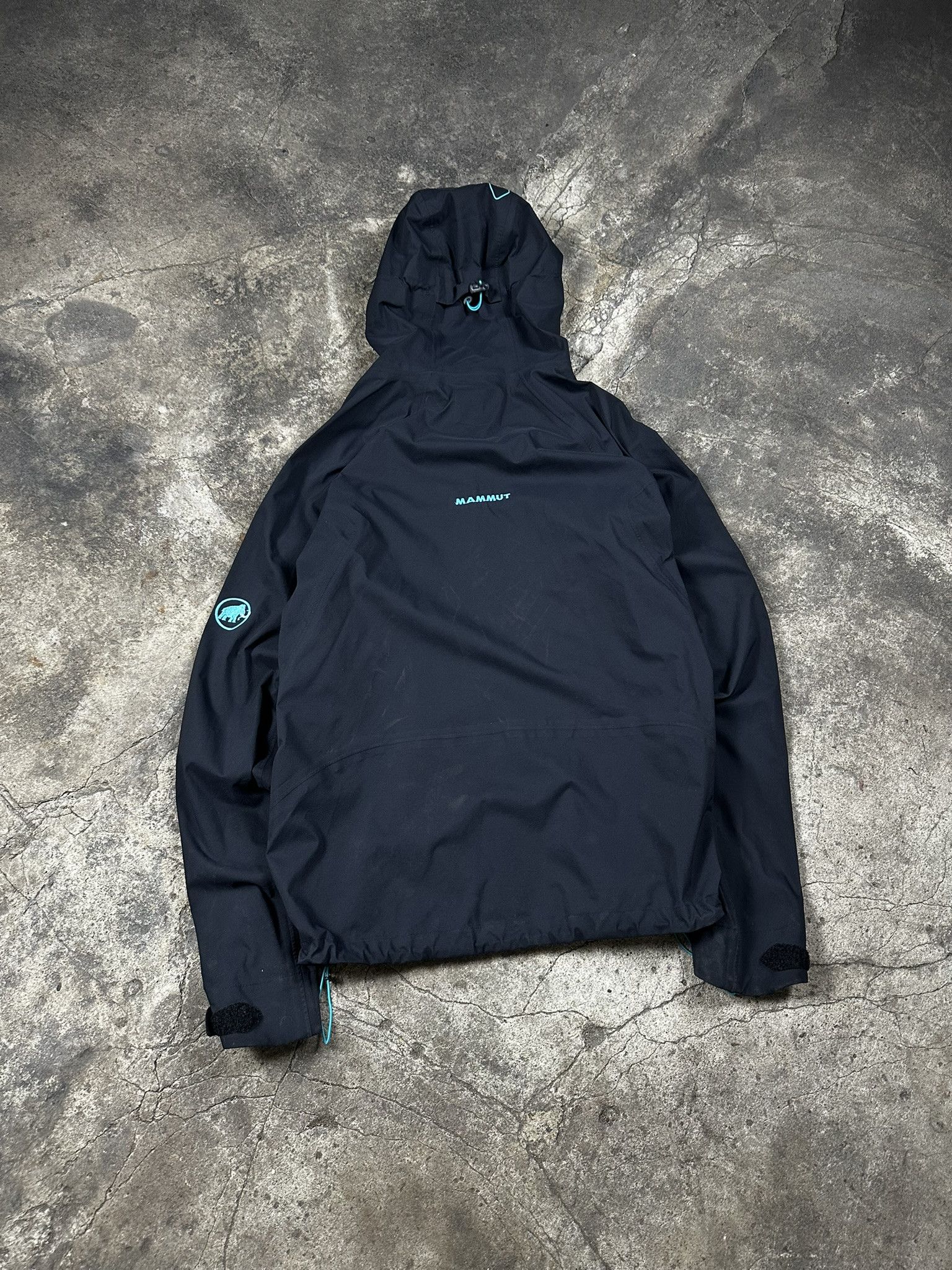 Mammut Mammut Light Shell Jacket Size US L / EU 52-54 / 3 - 5 Thumbnail