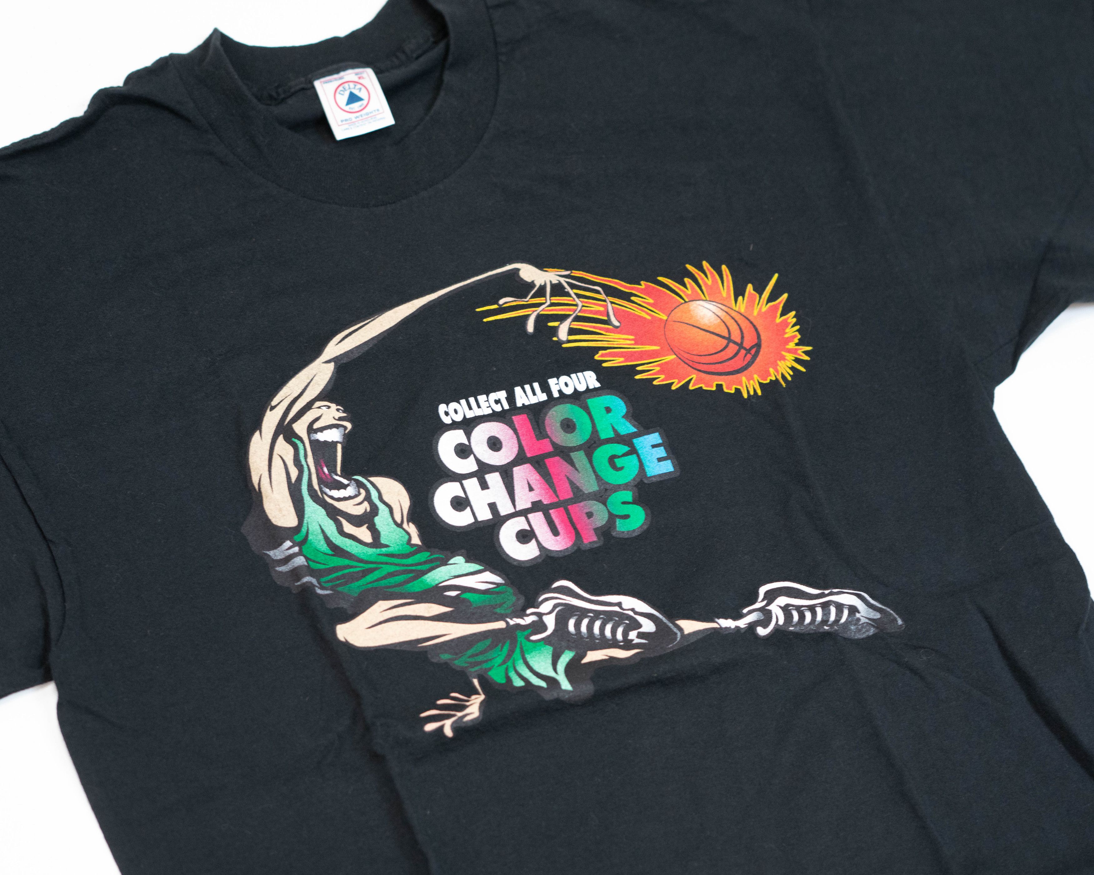 NCAA × Vintage Vintage 90s Taco Bell T-Shirt Promo Men Size XL NCAA Size US L / EU 52-54 / 3 - 2 Thumbnail