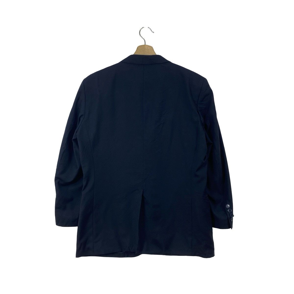 Vintage Vintage SACSNY Y’SACCS Minimalist Workwear Chore Jacket Size S / US 4 / IT 40 - 8 Thumbnail