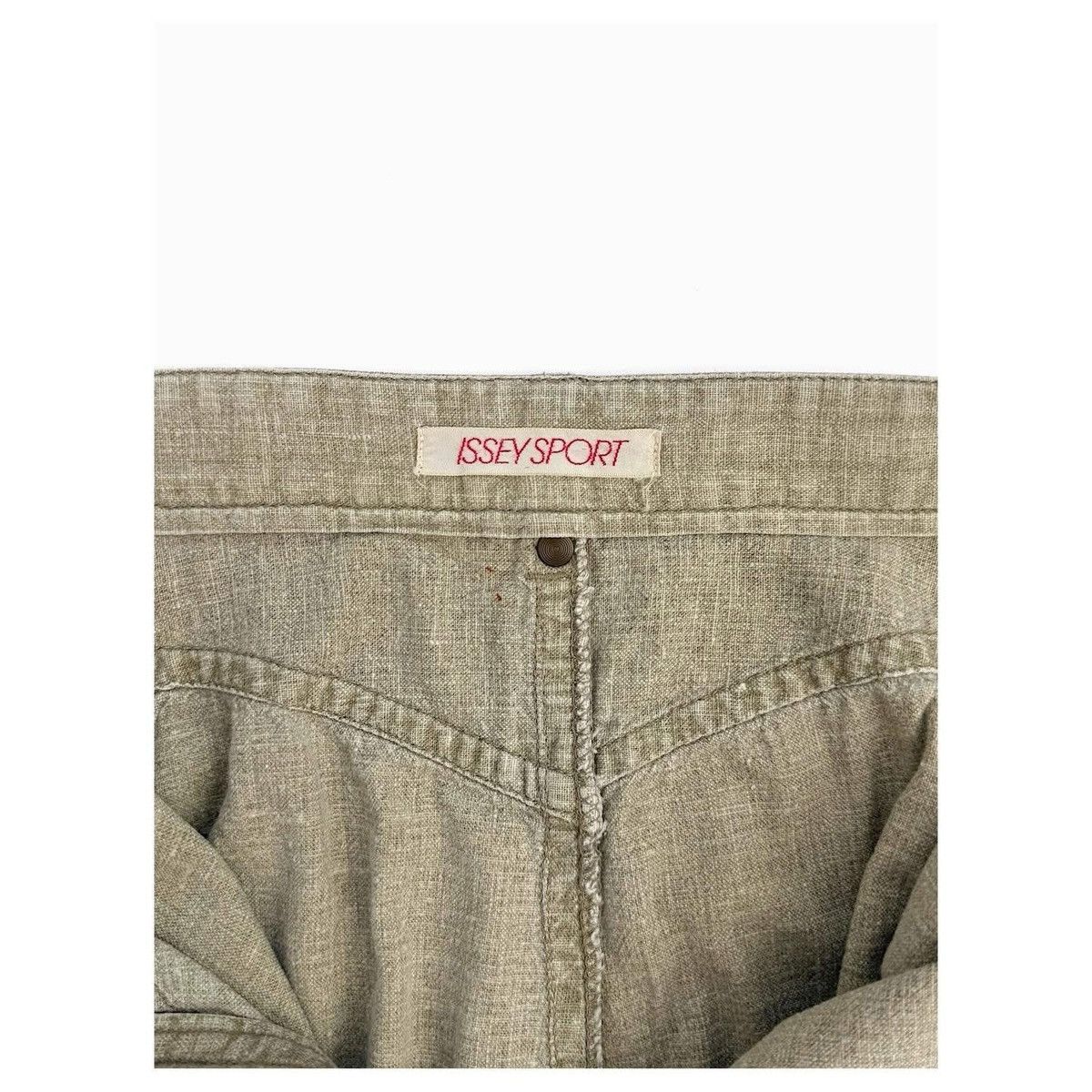 Issey Miyake Issey miyake 80’s Pants Size 25" / US 0 / IT 36 - 4 Thumbnail