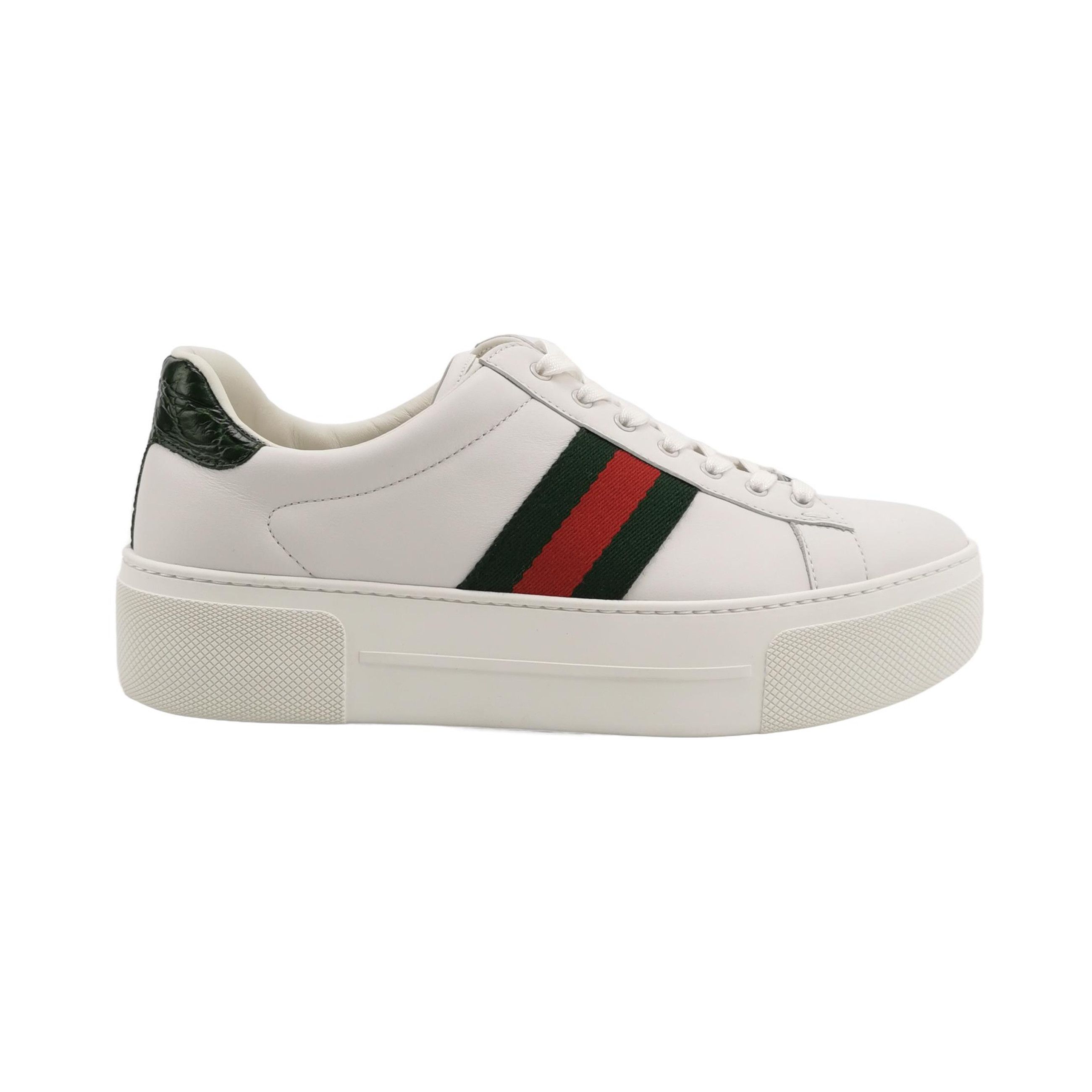 Gucci Gucci Women 9 Lowtop Sneakers Size US 9 / IT 39 - 1 Thumbnail