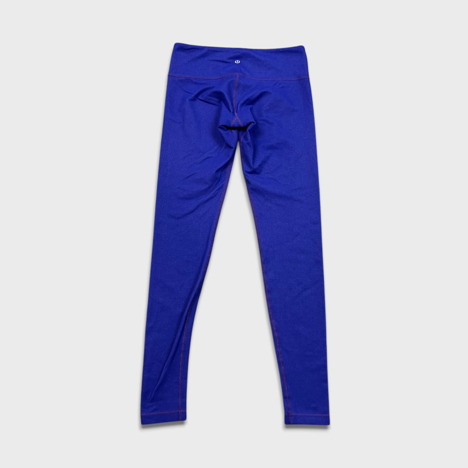 Lululemon Lululemon Wunder Under Mid Rise Tight Athletic Yoga Leggings Size 28" / US 6 / IT 42 - 4 Thumbnail
