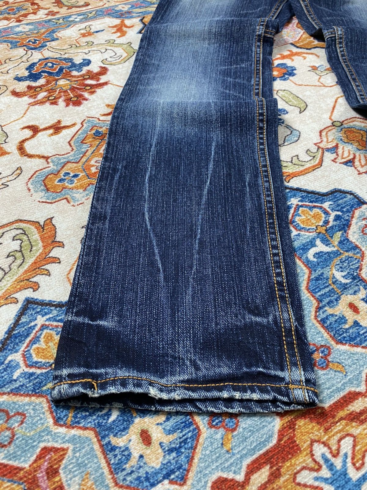 PPFM Ppfm jeans pants Size US 31 - 3 Thumbnail