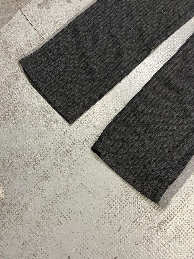 Dolce & Gabbana AW2006 Dolce & Gabbana Hybrid Jogger & Suit Grey Pants Size US 33 - 7 Thumbnail