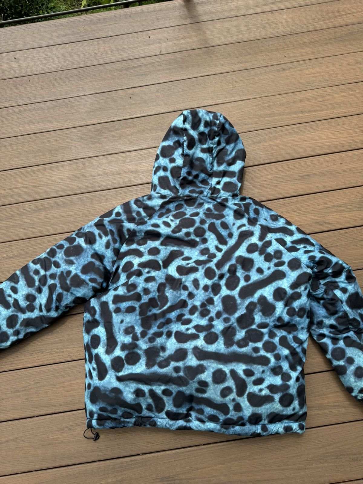 Lacoste lacoste x national geographic winter jacket Size US XL / EU 56 / 4 - 7 Thumbnail