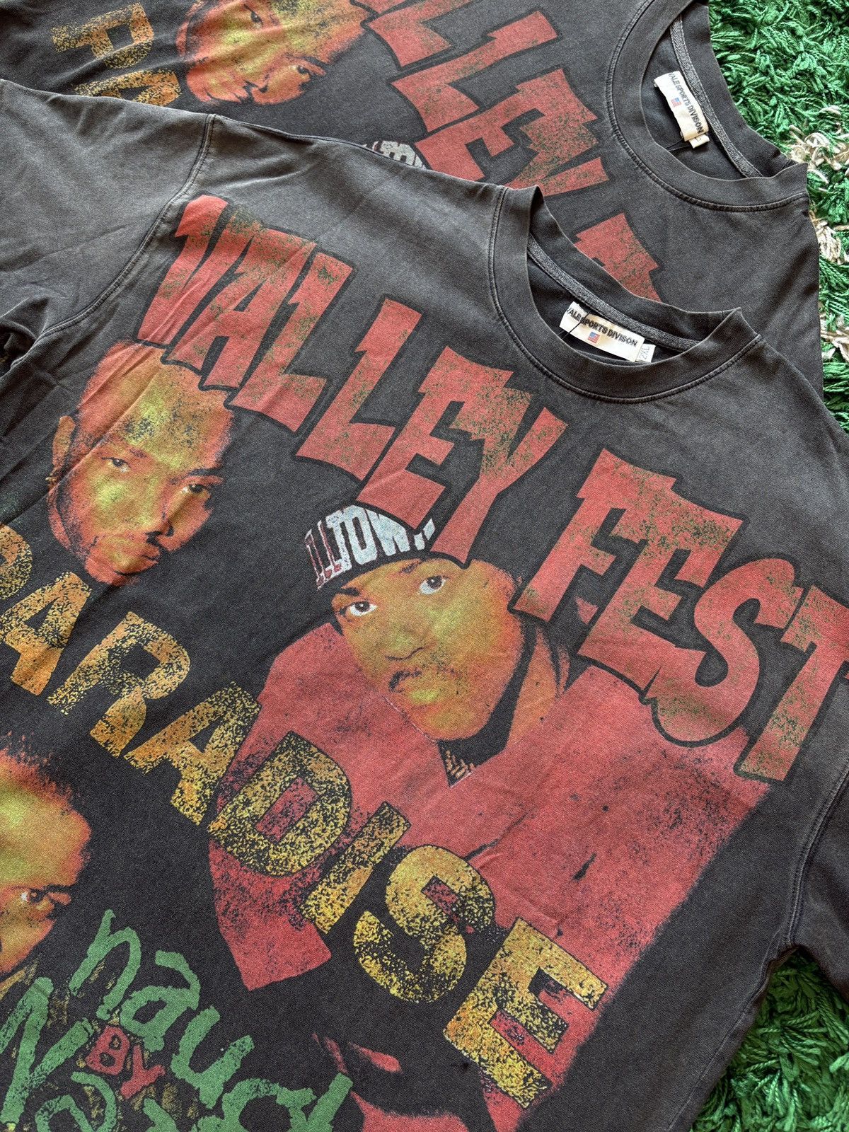 Vale Vale Forever Naughty By Nature T-Shirt Size US XXL / EU 58 / 5 - 3 Thumbnail