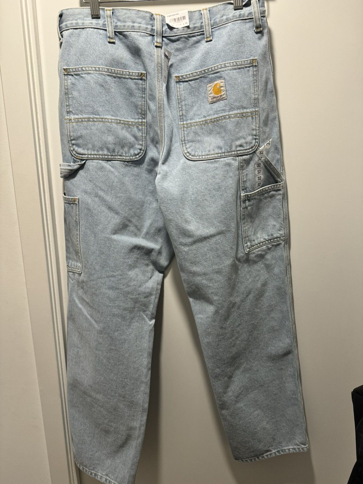 Carhartt Carhartt single knee pant 2024 Size US 32 / EU 48 - 3 Thumbnail