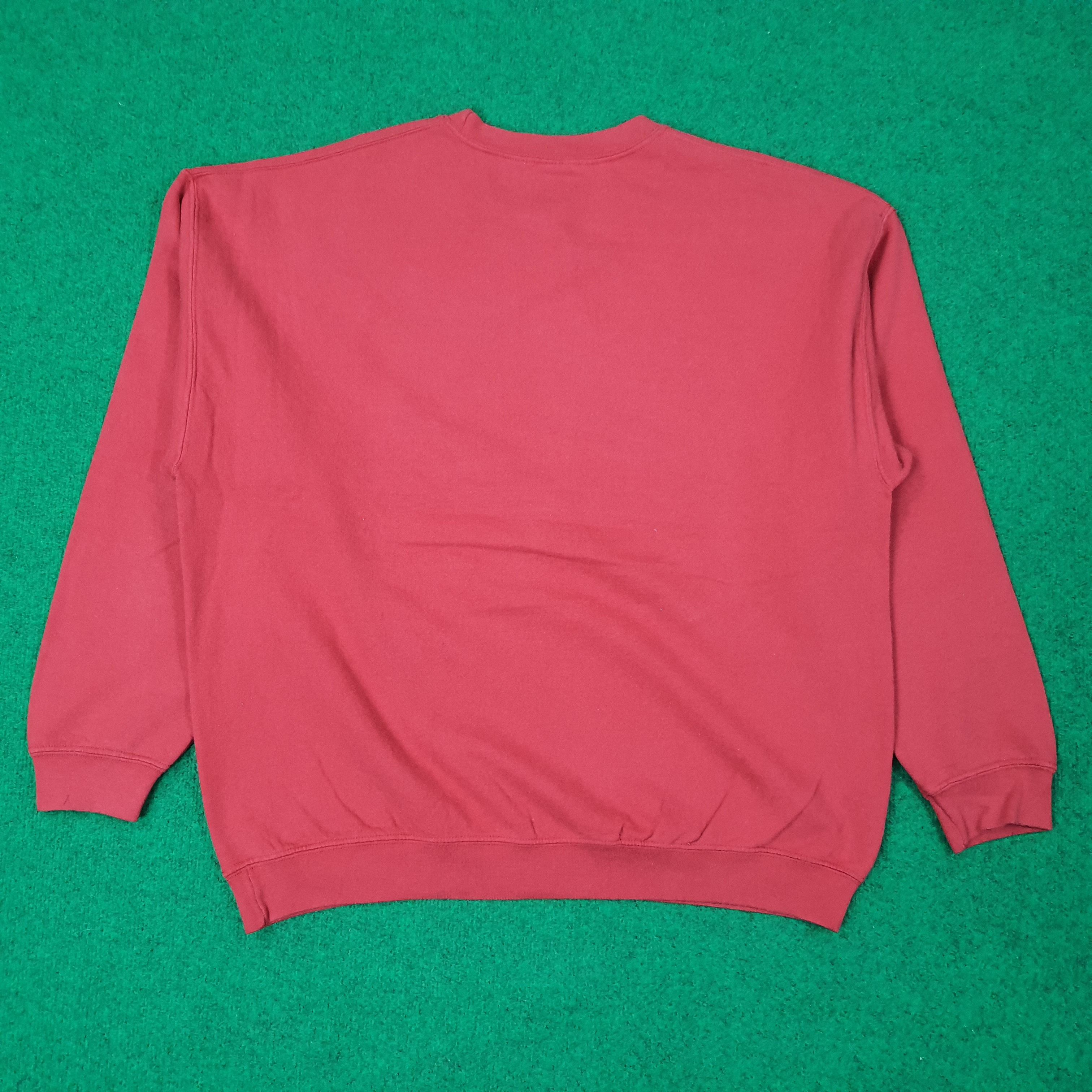 Vintage Vintage Arrowhead Pride Kansas City Chiefs NFL Team C268N13 Size US XL / EU 56 / 4 - 3 Thumbnail