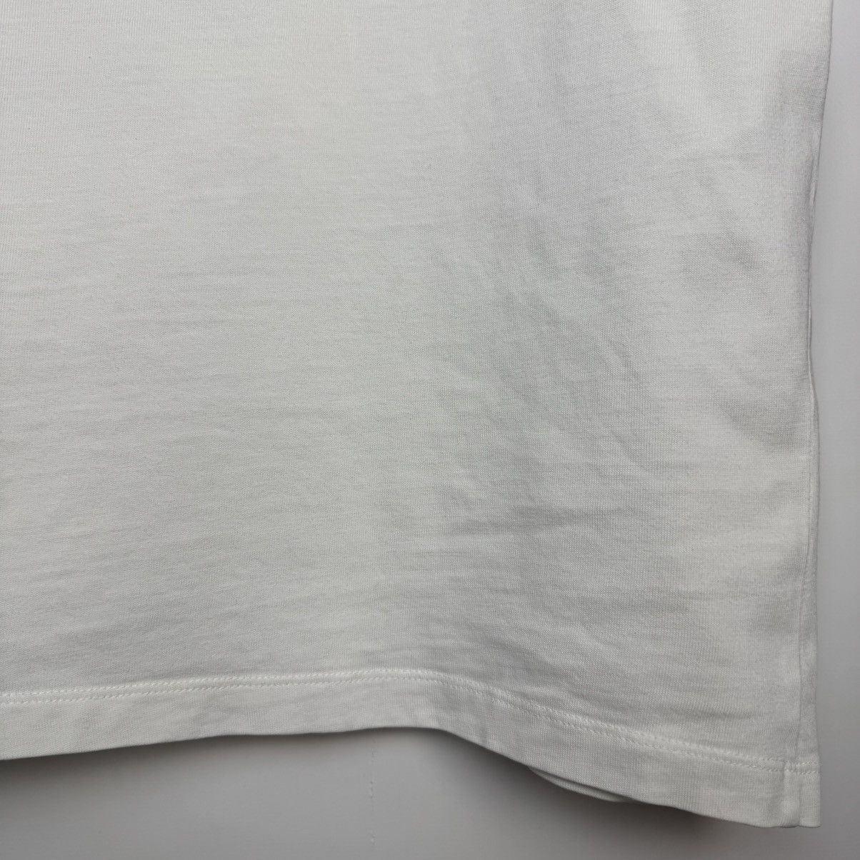 McQ Alexander McQueen ALEXANDER MCQUEEN MCQ T-SHIRT COTTON ASTROFORCE PRINT WHITE Size US XL / EU 56 / 4 - 22 Thumbnail
