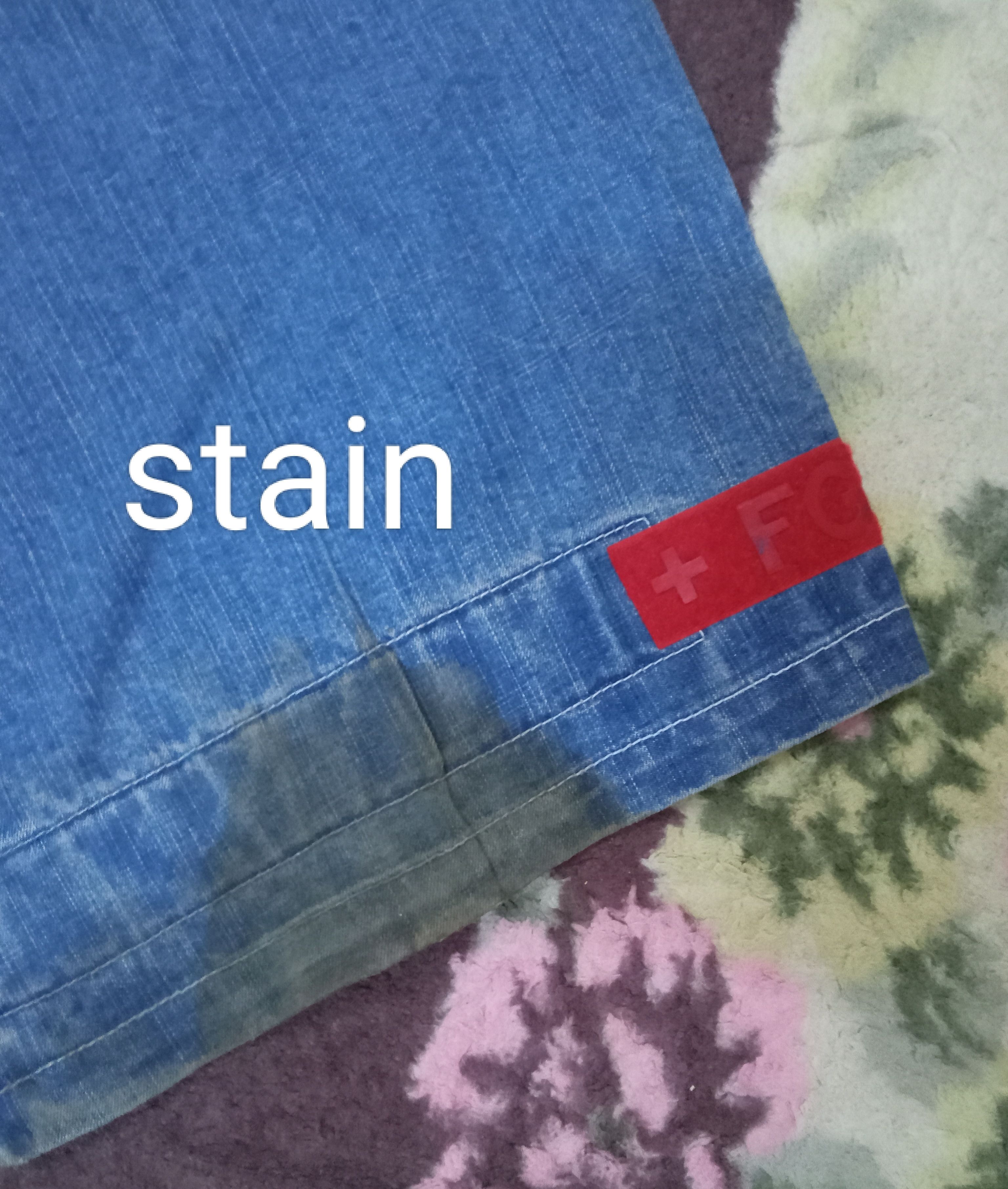 Designer × Marithe + Francois Girbaud Marithe Francois Girbaud Vintage Denim Baggy Pants Size US 42 / EU 58 - 13 Thumbnail