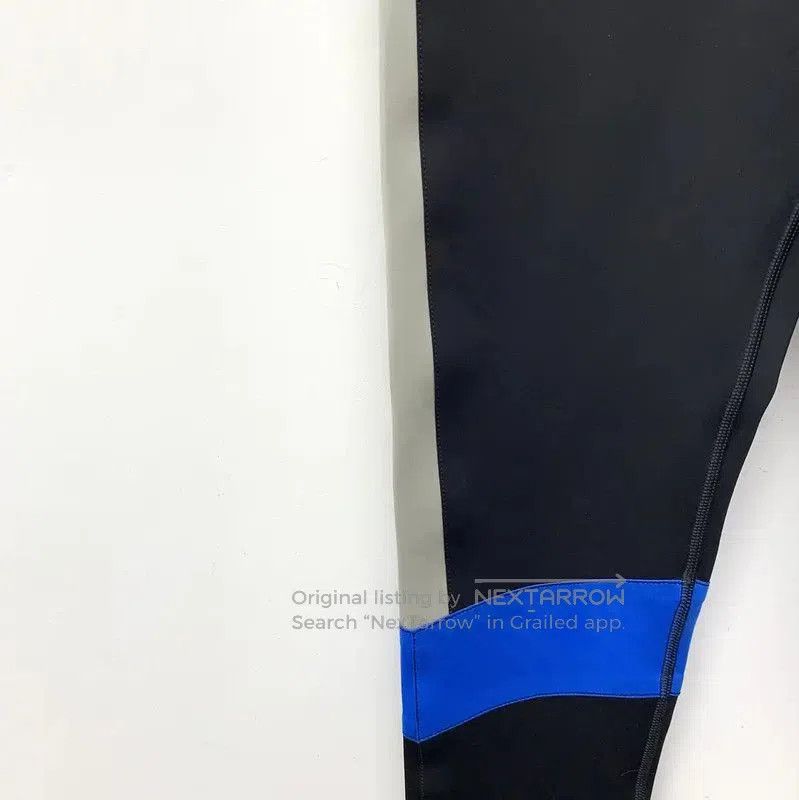 Louis Vuitton Louis Vuitton Women's Color Block Nylon Leggings . Size 22" - 3 Thumbnail