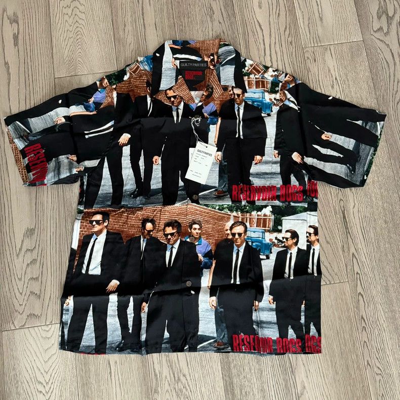Wacko Maria wacko maria Reservoir Dogs Hawaiian short-sleeved shirt 250 Size US L / EU 52-54 / 3 - 1 Thumbnail