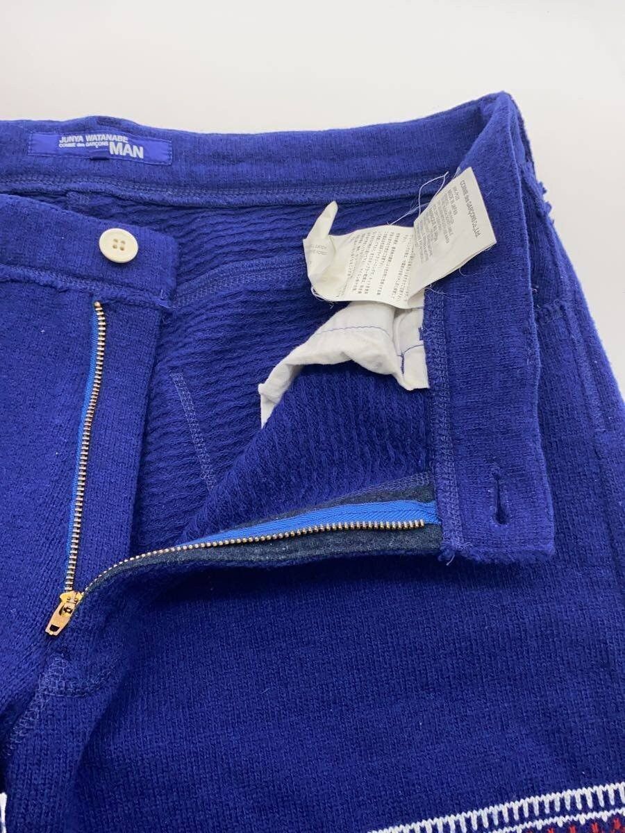 Junya Watanabe 2003 Nordic Wool Pants Size US 36 / EU 52 - 3 Thumbnail