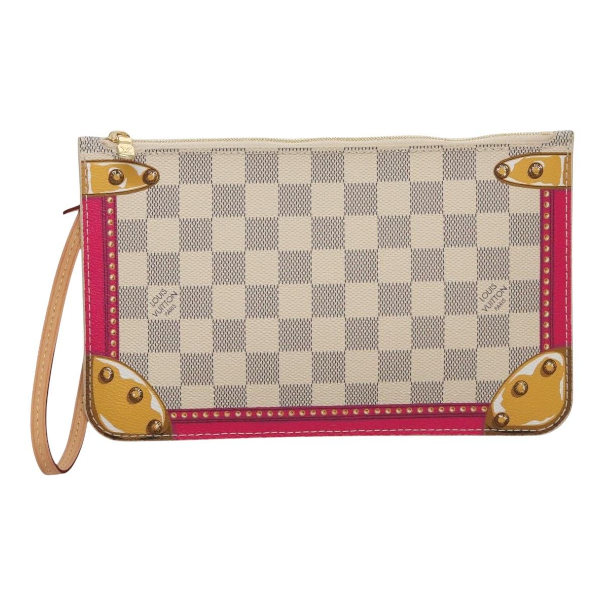 Louis Vuitton Louis Vuitton Trunk clutch Size ONE SIZE - 1 Thumbnail