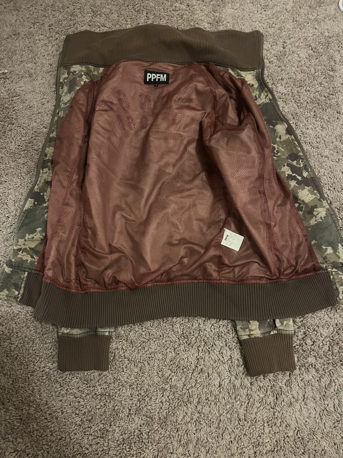 PPFM PPFM KING OF THE ROAD ZIP UP Size US M / EU 48-50 / 2 - 2 Thumbnail