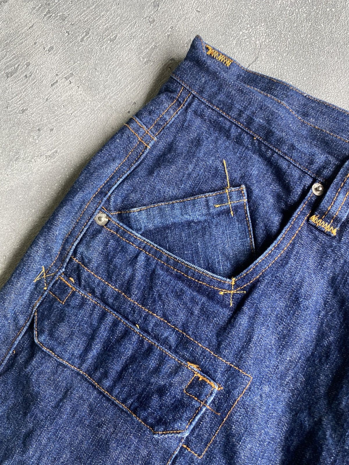 Vintage Vintage LRG Jort Pants Size US 34 / EU 50 - 12 Thumbnail