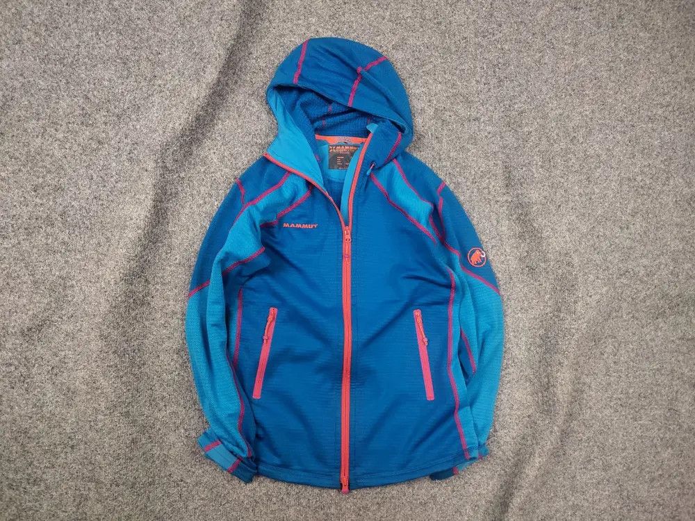 Mammut Schneefeld Eiger Extreme Thermal Pro Fleece Zip Hoody