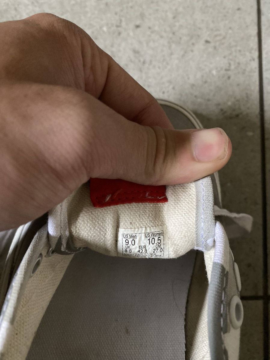 Aape × Vans Vans x Aape Size US 9 / EU 42 - 6 Thumbnail