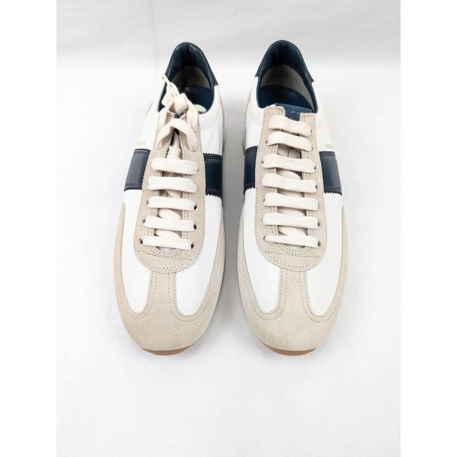 Tom Ford o1rshd1 Low-Top Sneakers in Multicolor Size US 10.5 / EU 43-44 - 13 Thumbnail