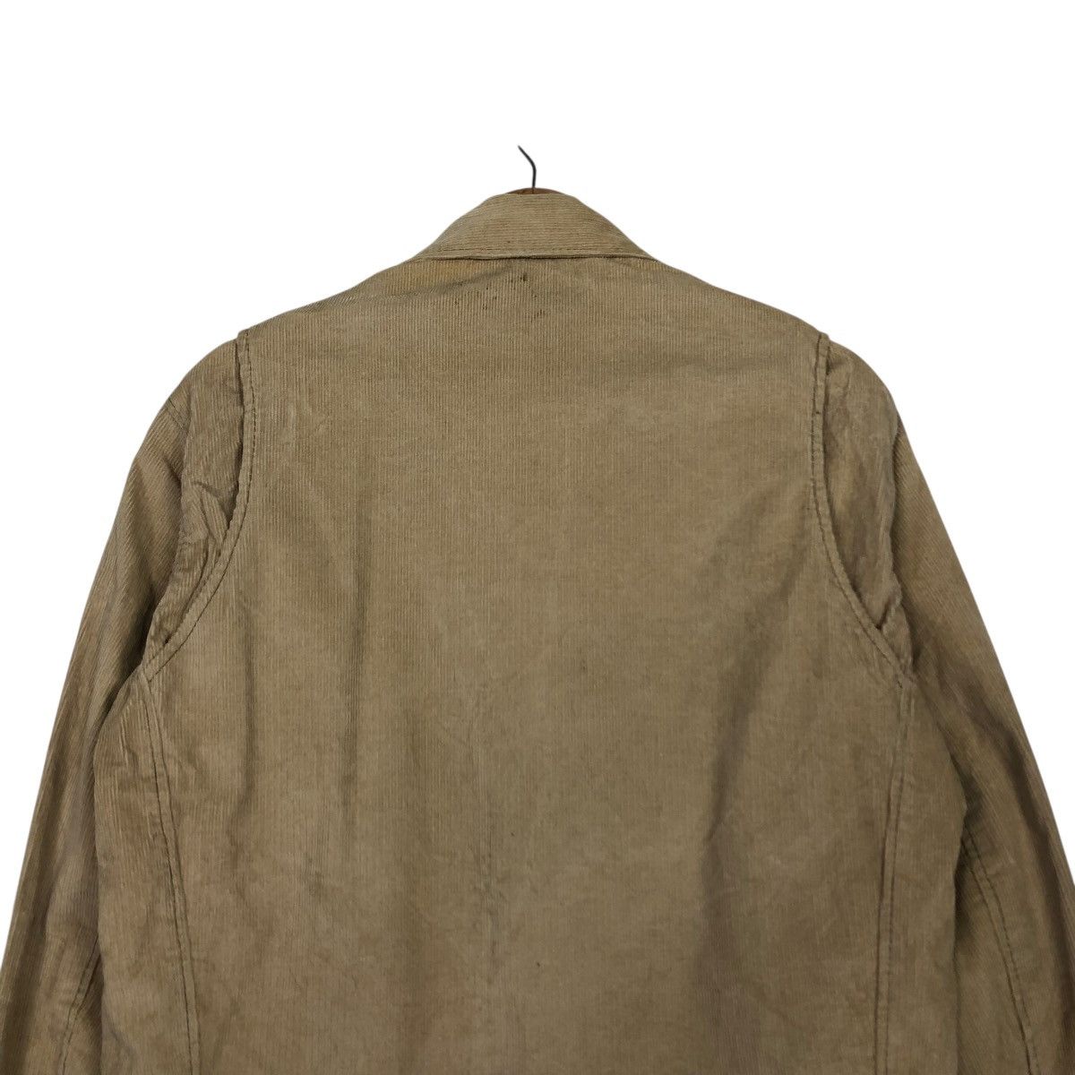 Japanese Brand 🔥VINTAGE BIKER JACKET DOUBLE COLLAR NORDSTORM ISSEY MIYAKE Size US M / EU 48-50 / 2 - 11 Thumbnail