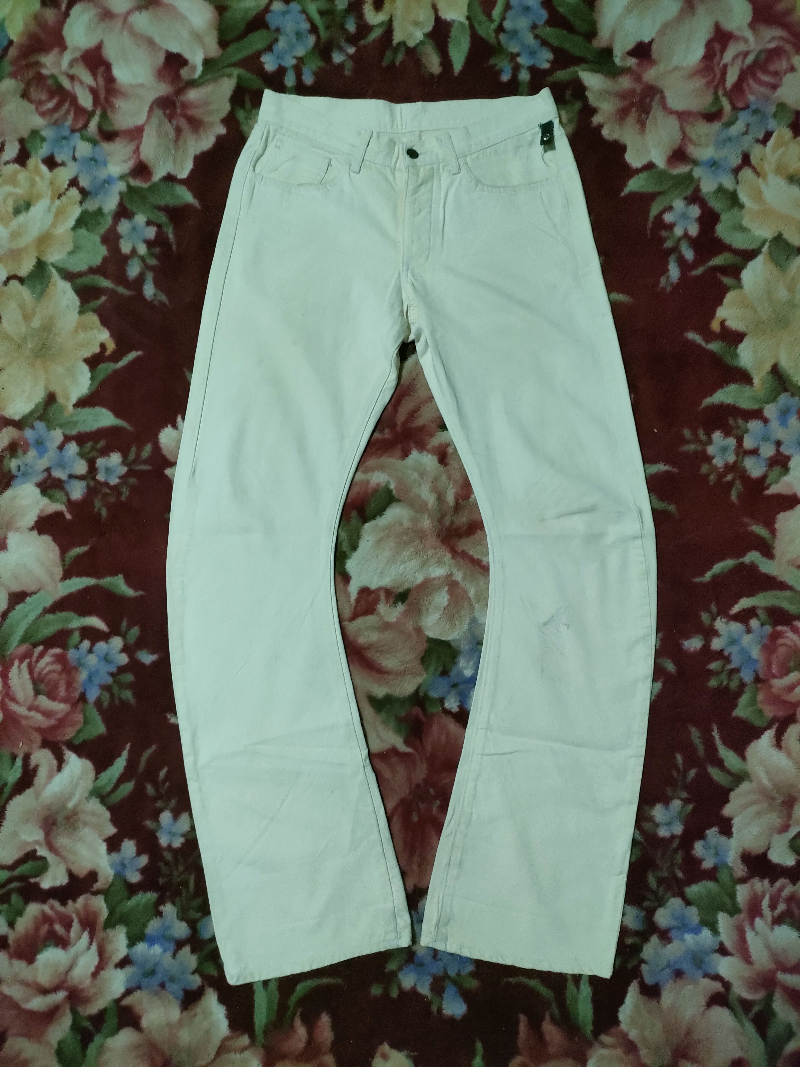 If Six Was Nine × wjk WJK J Curve Pants Size US 31 - 1 Thumbnail