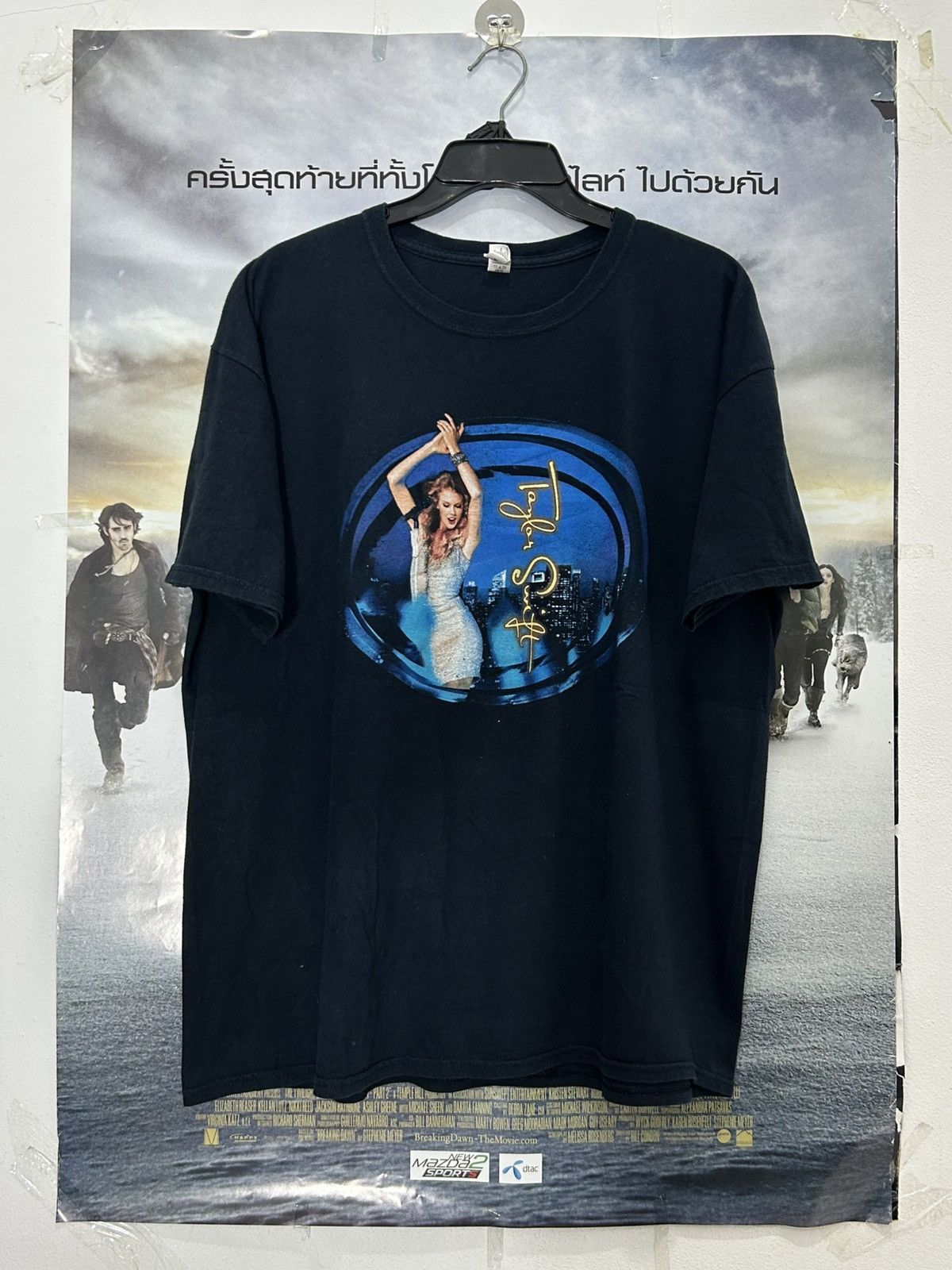 Vintage Taylor swift 8 shirts official vintage rare Size US L / EU 52-54 / 3 - 6 Thumbnail