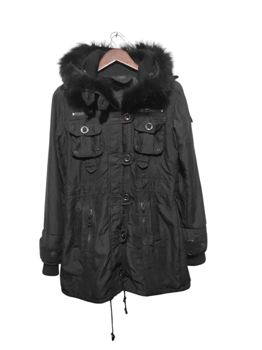 Image Japan Hoodie Parka Jacket LGB Ifsixwasnine style