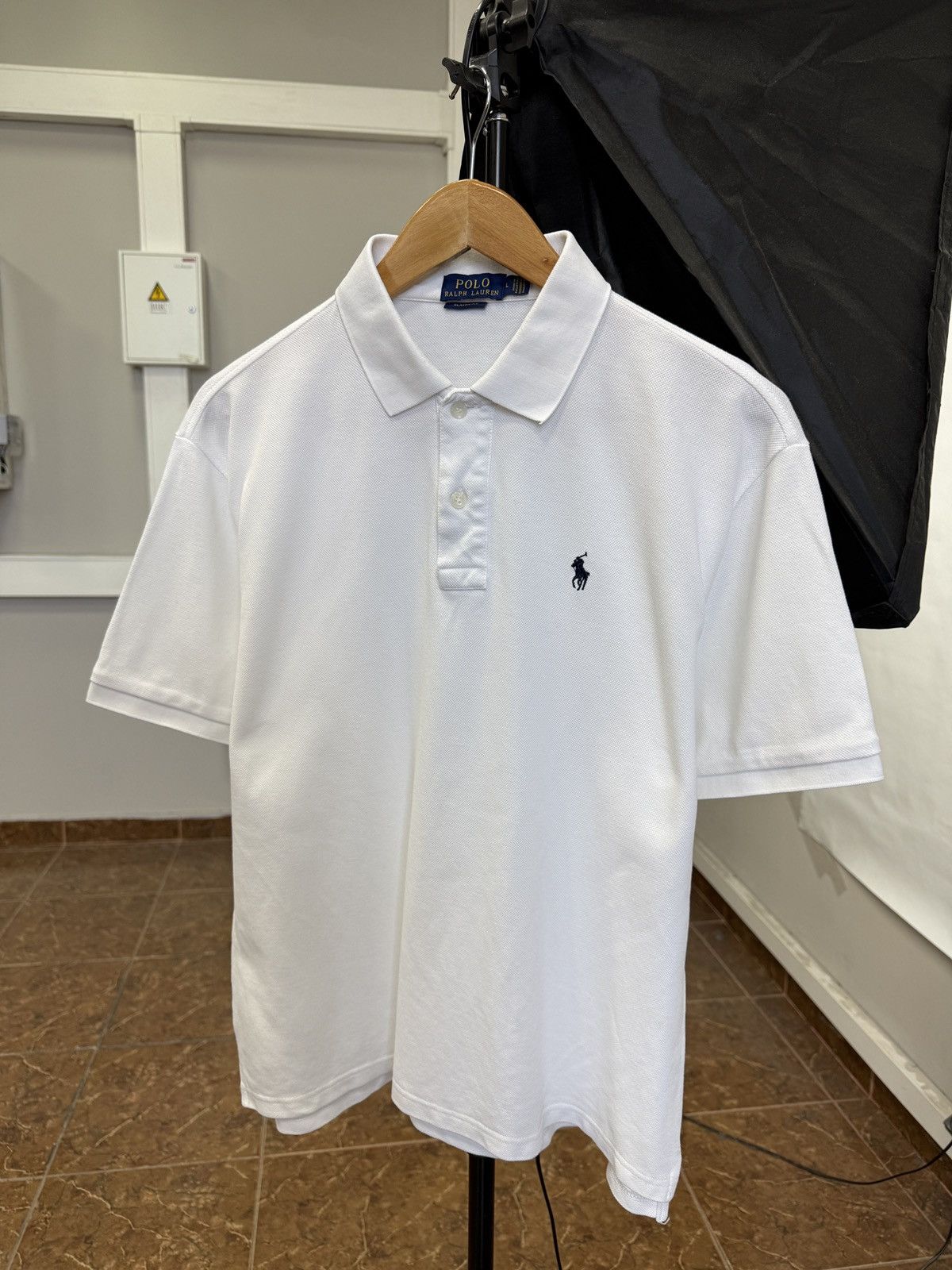 Polo Ralph Lauren 🇺🇸 Polo Ralph Lauren Classic Fit Polo T-Shirt Rare Chief Keef Size US L / EU 52-54 / 3 - 1 Thumbnail