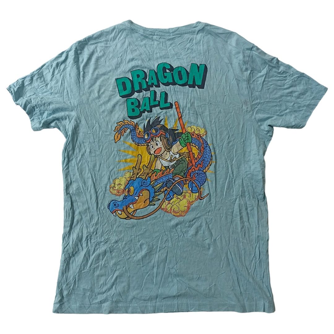 Anime × Cartoon Network Vintage Y2K Dragon Ball Tee Size US L / EU 52-54 / 3 - 2 Thumbnail