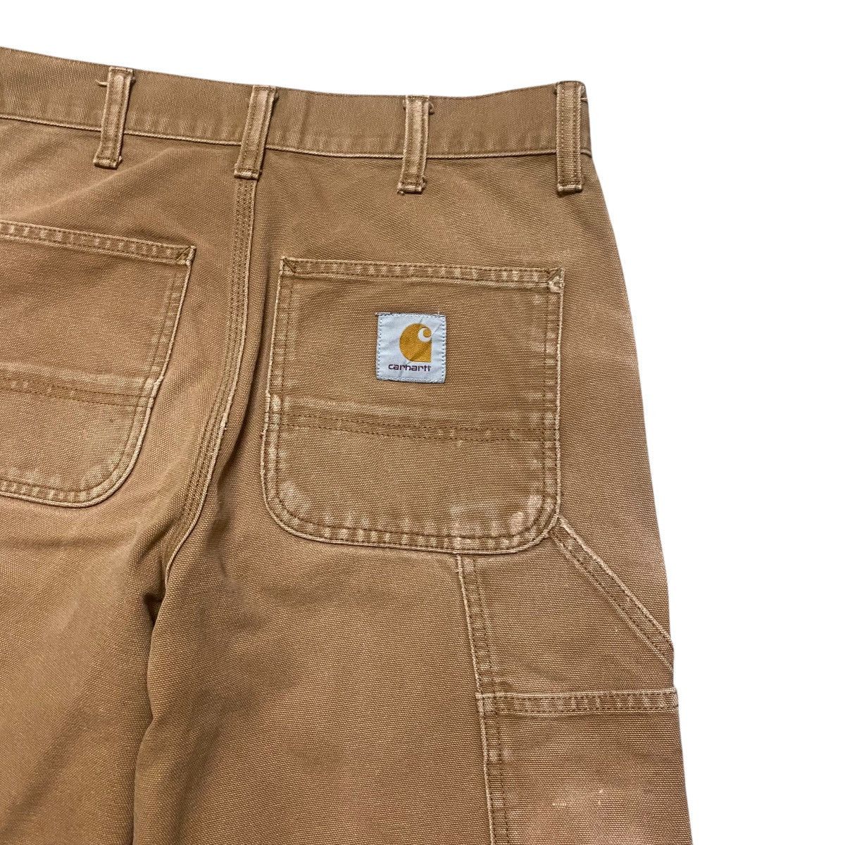Carhartt Wip Carhartt Wip Single Knee Dungaree Carpenter Pants Size US 28 / EU 44 - 11 Thumbnail