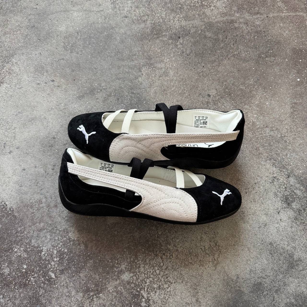 Puma Puma Speedcat Y2K Ballet Shoes Size US 6 / IT 36 - 3 Thumbnail