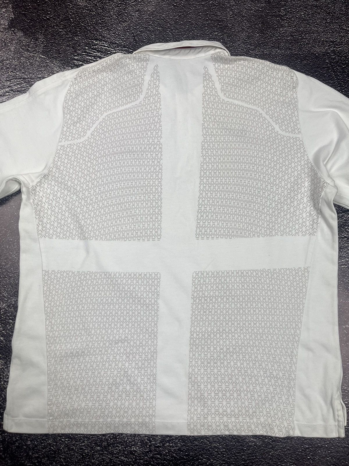 Nike Nike England Rugby League Vintage Soccer Long Sleeve Y2K Size US XL / EU 56 / 4 - 14 Thumbnail