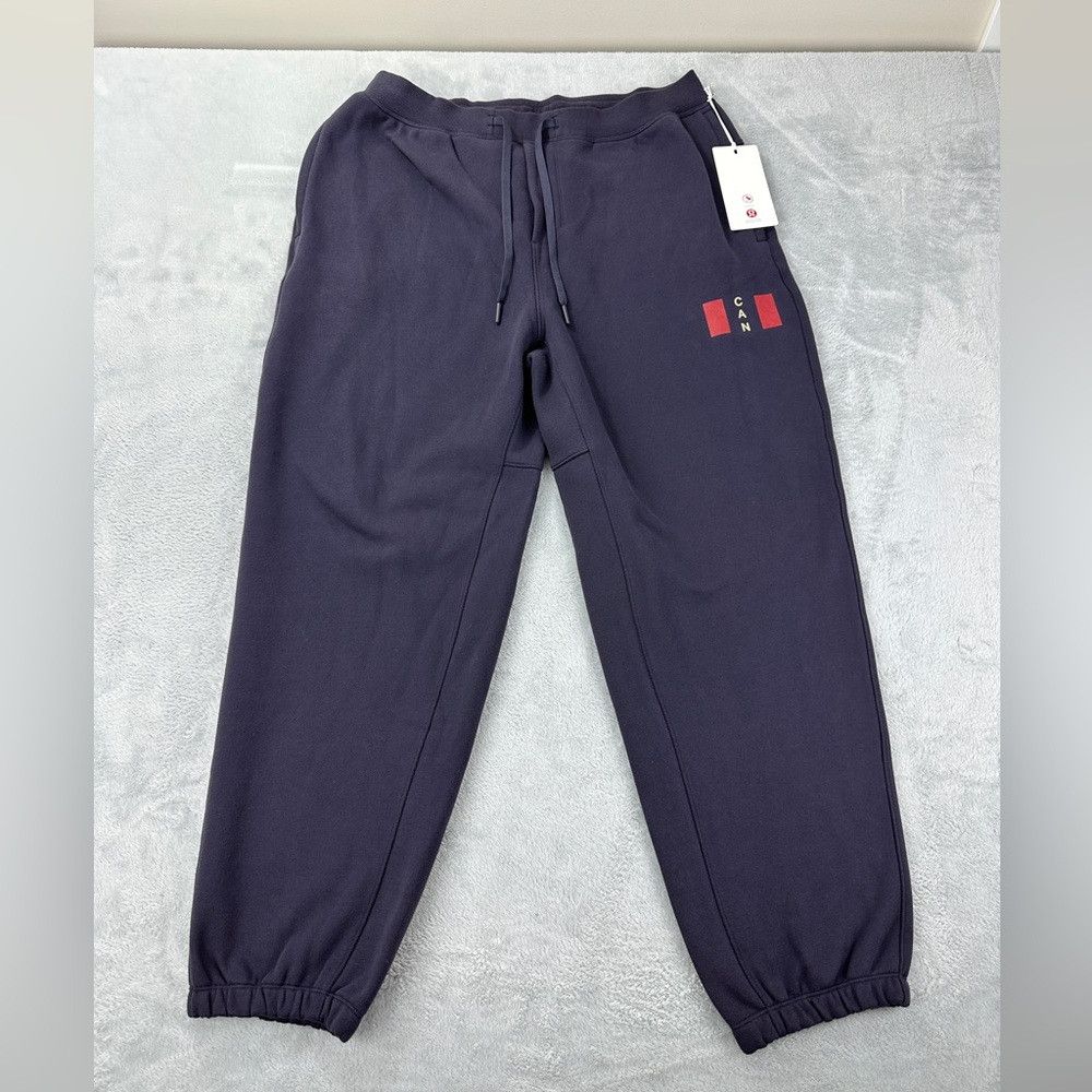 Lululemon Lululemon NWT Team Canada Steady State Jogger Men's Size XL Size US 38 / EU 54 - 2 Thumbnail