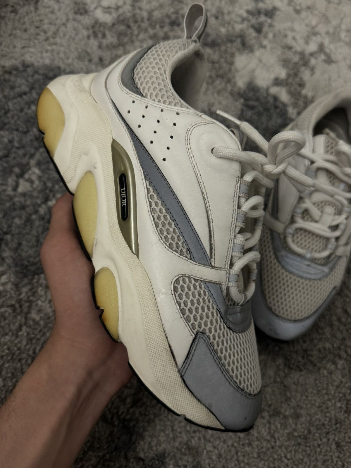 Dior Dior B22 Shoes 🥥 Size US 8 / EU 41 - 4 Thumbnail