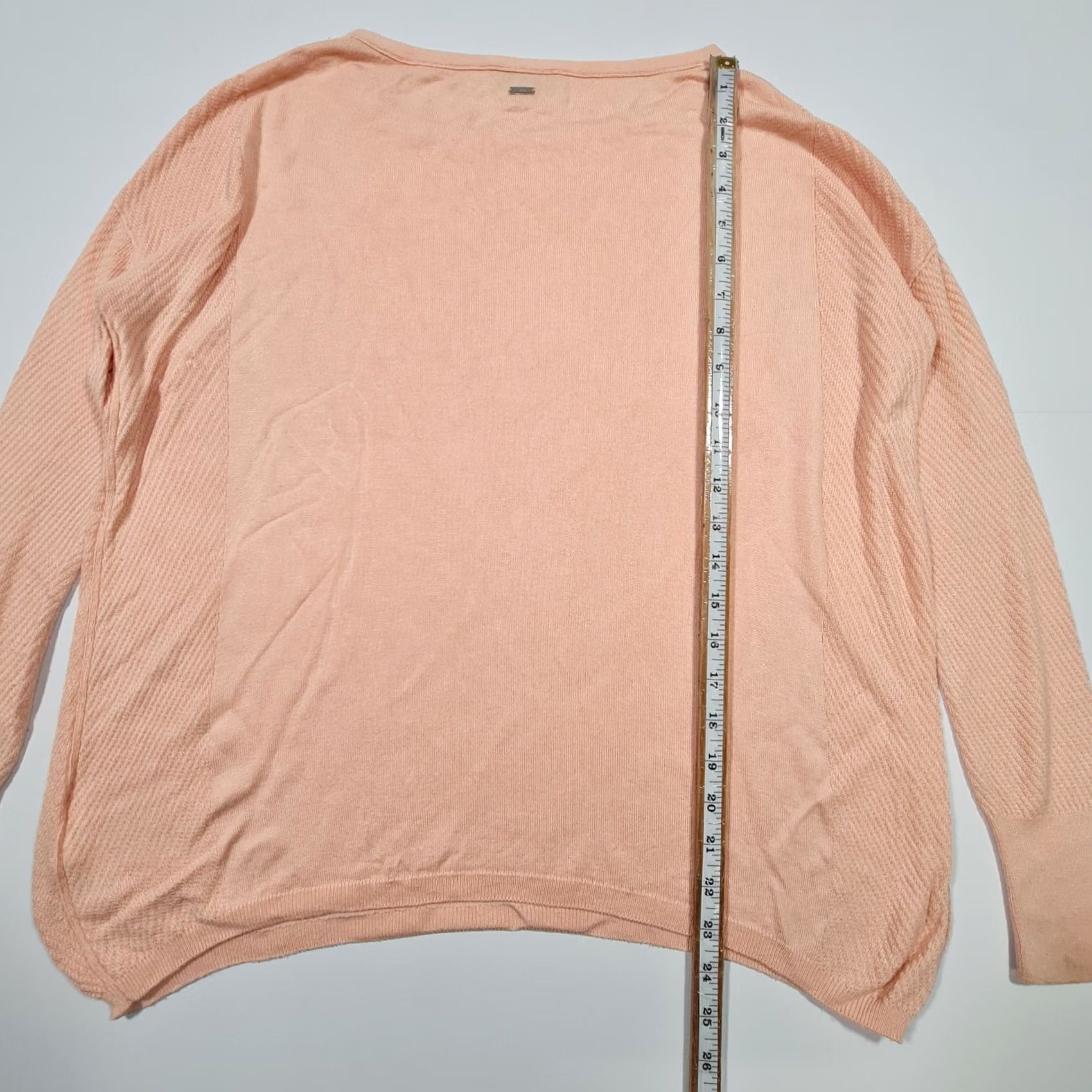 Escada ESCADA Sport Pink Wool Cashmere Jumper Top XS Long Sleeves Ladies UK 8 Womens Size XS / US 0-2 / IT 36-38 - 6 Thumbnail