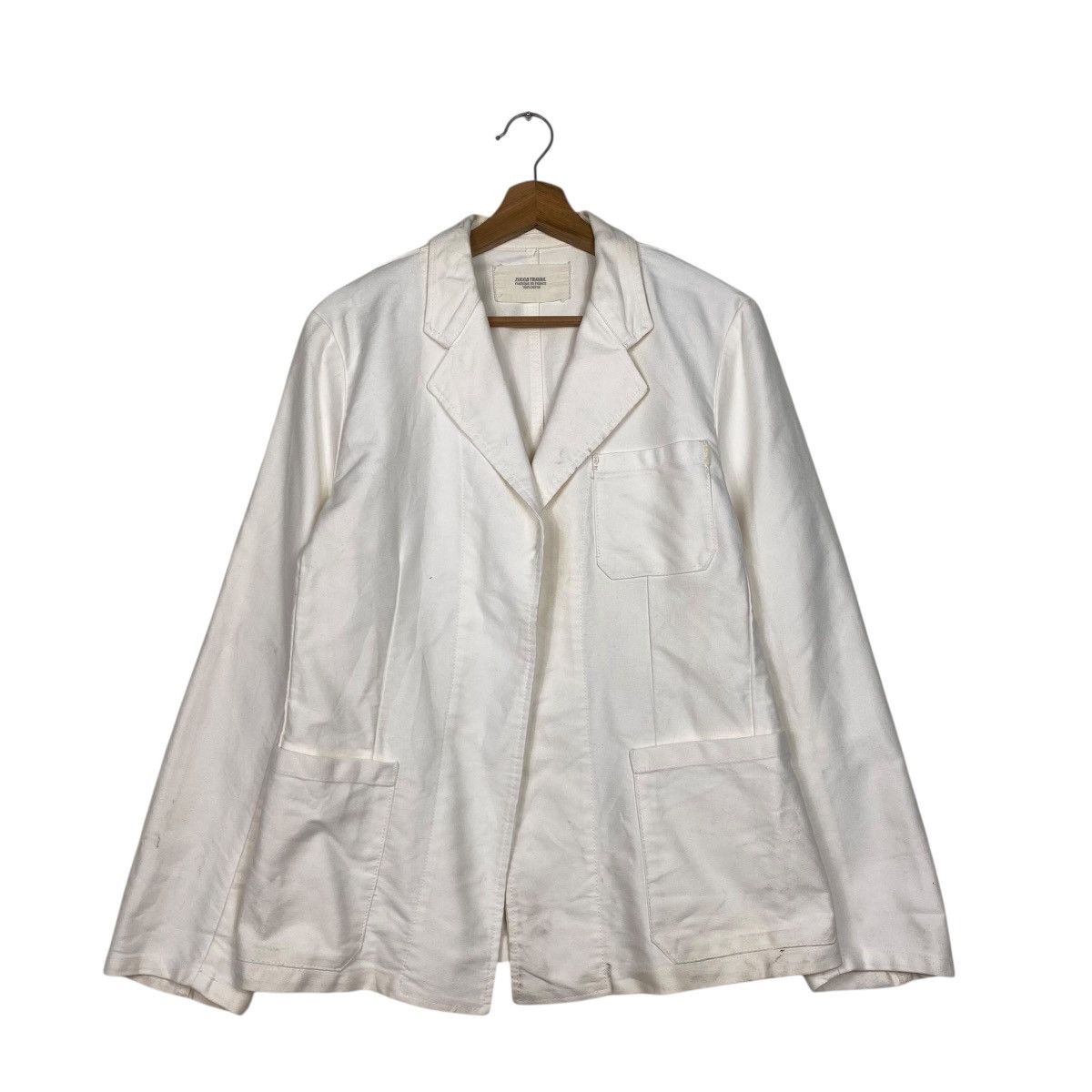CABANE de ZUCCa × Zucca Zucca travail cardigan jacket Size US M / EU 48-50 / 2 - 1 Thumbnail