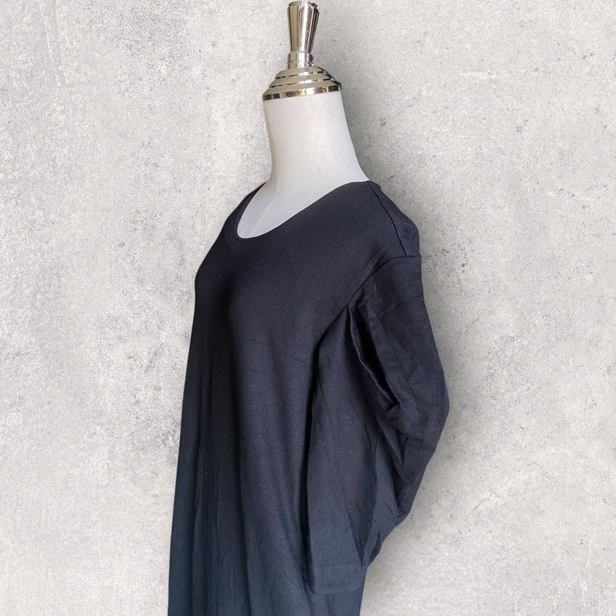 Maison Margiela Fall19 Jersey Dress Size S / US 4 / IT 40 - 3 Thumbnail